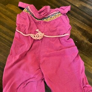 American Girl doll clothes GOTY Kira Kira’s comfy camping outfit romper only